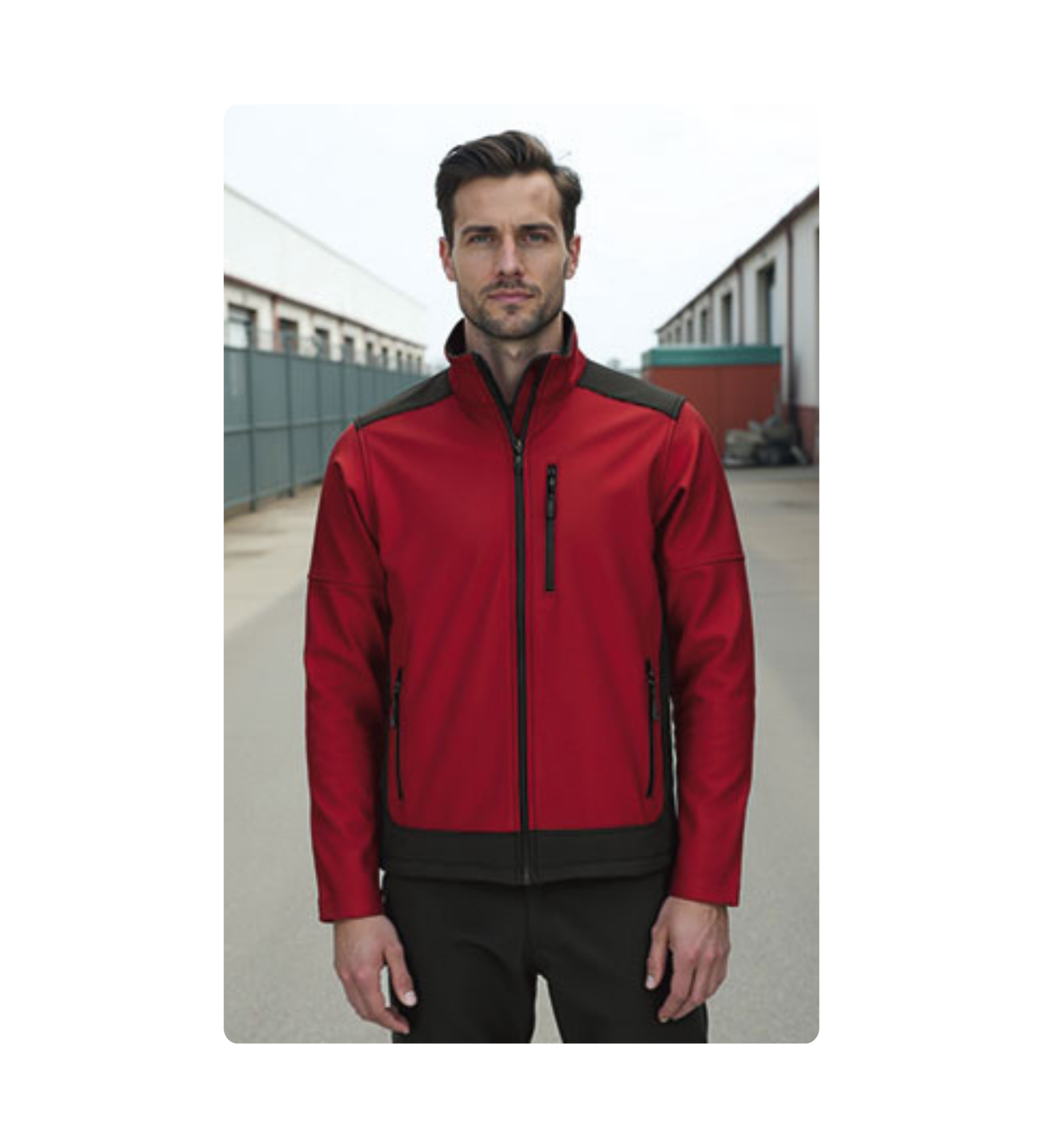 Saponi Softshell Jacket