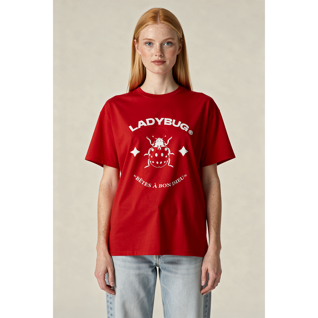 T-shirt Coccinelle